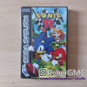 Sonic R