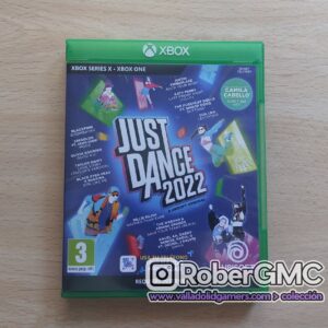 Just Dance 2022