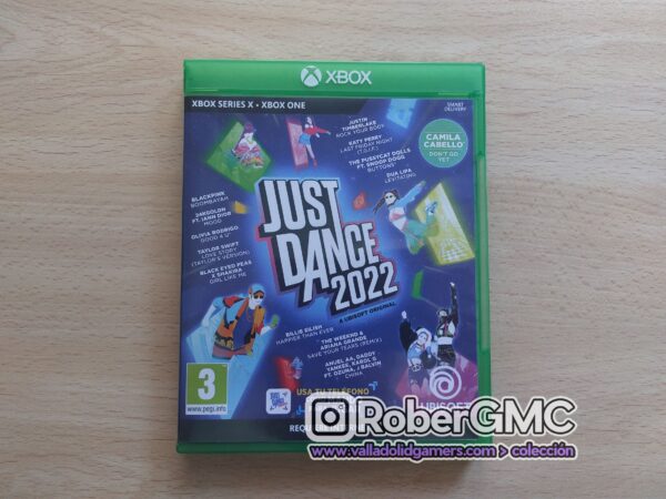 Just Dance 2022