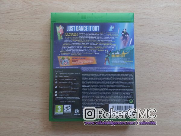 Just Dance 2022 - Imagen 2