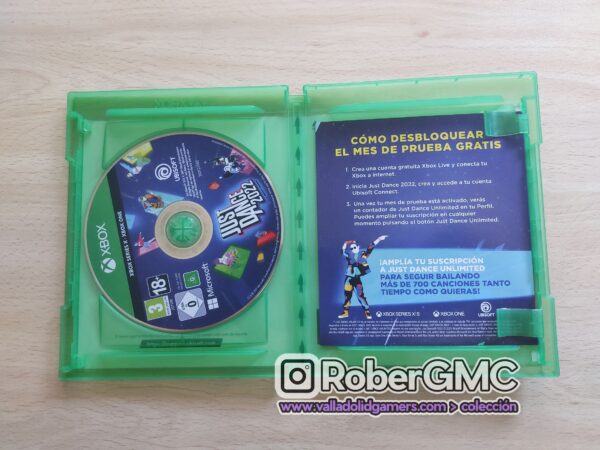 Just Dance 2022 - Imagen 4