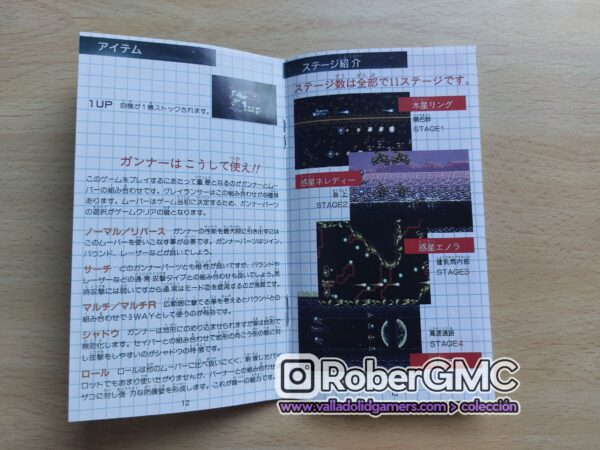 Gleylancer - Imagen 10
