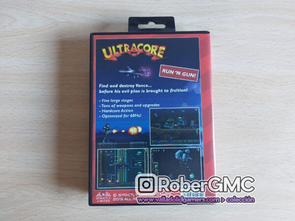 Ultracore - Imagen 2