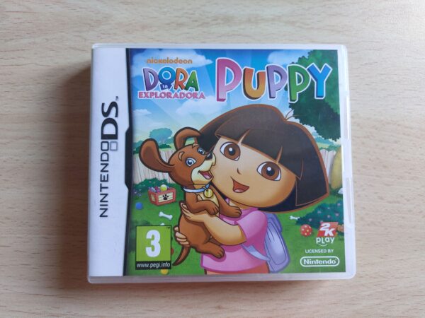 Dora la Exploradora Puppy