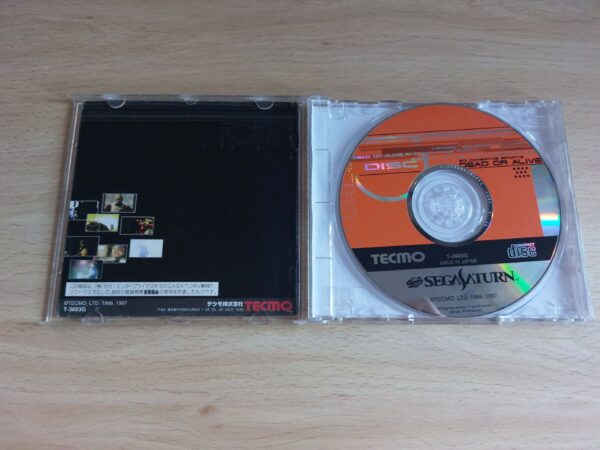 Dead or Alive - Imagen 3