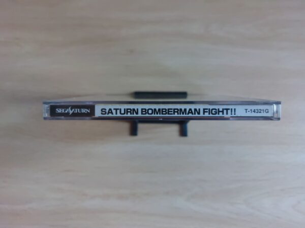 Saturn Bomberman Fight!! - Imagen 3