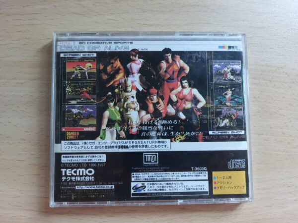 Dead or Alive - Imagen 7