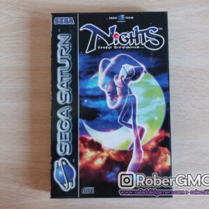 NiGHTS Into Dreams…