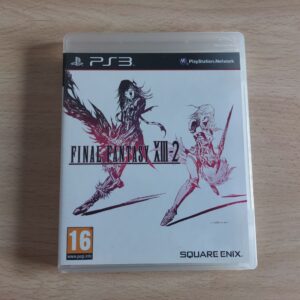 Final Fantasy XIII-2