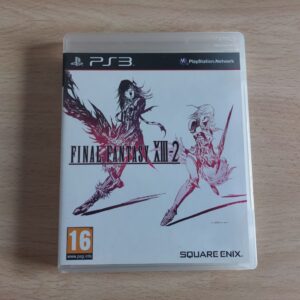 Final Fantasy XIII-2