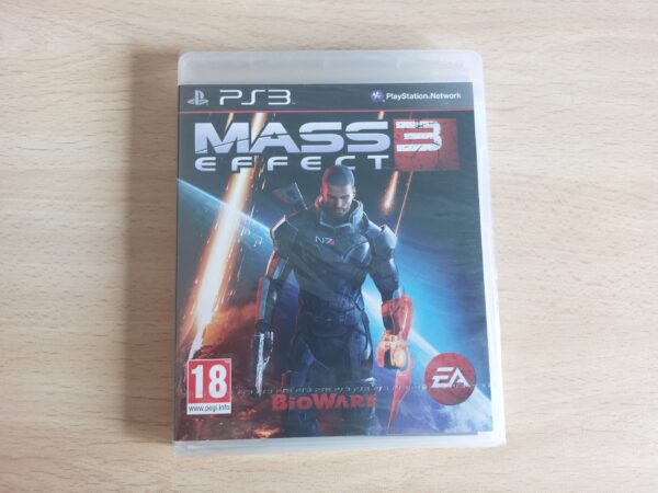 Mass Effect 3