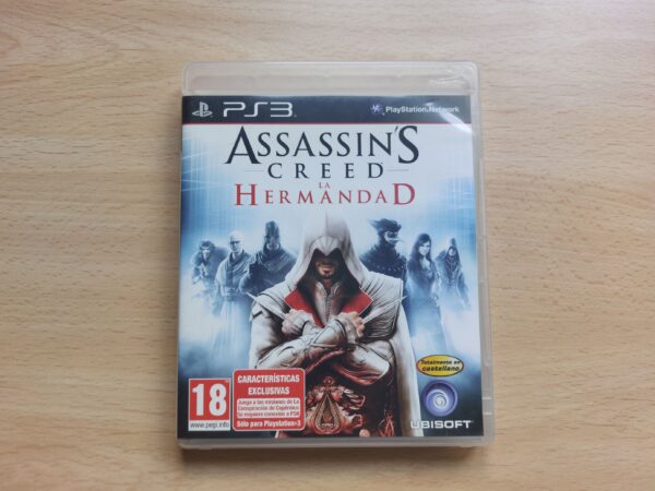 Assassin's Creed La Hermandad