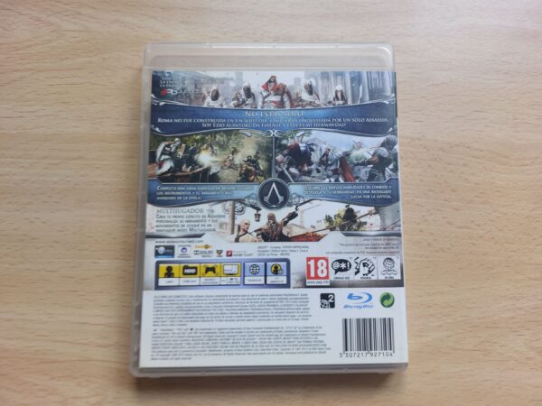 Assassin's Creed La Hermandad - Imagen 2