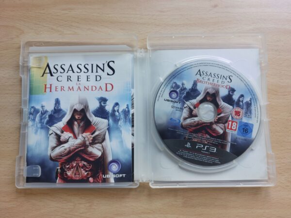 Assassin's Creed La Hermandad - Imagen 4