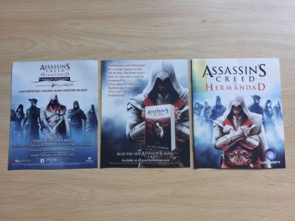 Assassin's Creed La Hermandad - Imagen 5