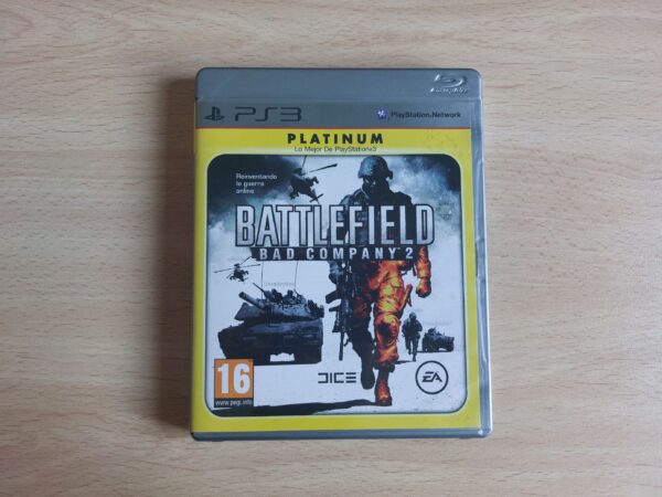 Battlefield Bad Company 2 [Platinum]