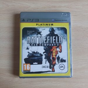 Battlefield Bad Company 2 [Platinum]