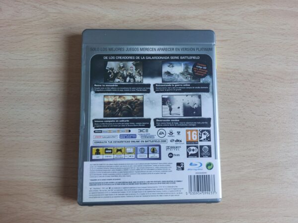 Battlefield Bad Company 2 [Platinum] - Imagen 2