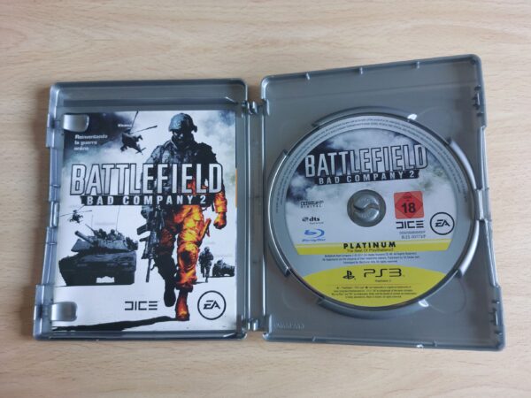Battlefield Bad Company 2 [Platinum] - Imagen 4