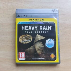 Heavy Rain Move Edition [Platinum]