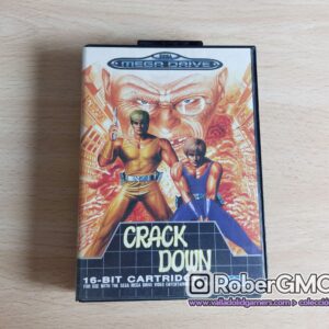 Crack Down