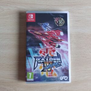 Raiden IV x Mikado Remix [PRECINTADO]