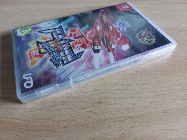 Raiden IV x Mikado Remix [PRECINTADO] - Imagen 5