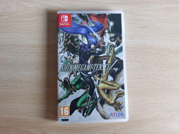 Shin Megami Tensei V