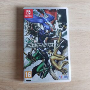 Shin Megami Tensei V
