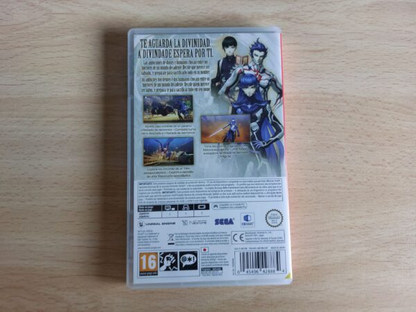 Shin Megami Tensei V - Imagen 2