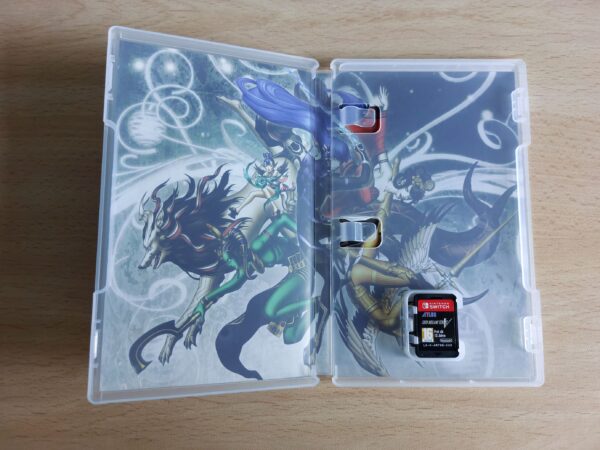 Shin Megami Tensei V - Imagen 4