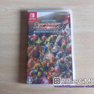 Capcom Belt Action Collection