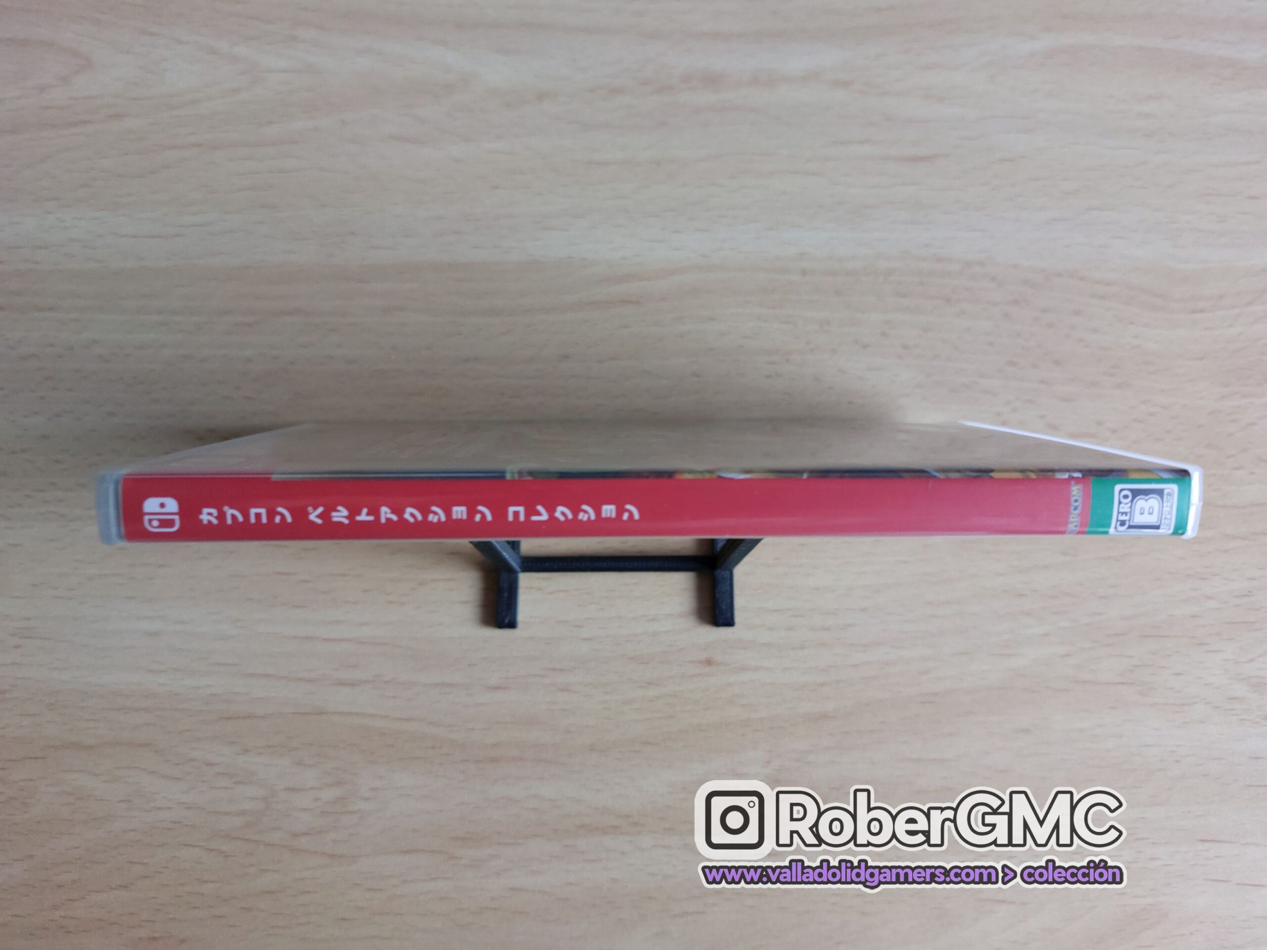 Capcom Belt Action Collection - Imagen 3