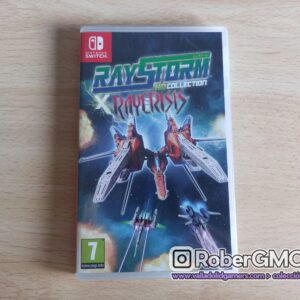 RayStorm X RayCrisis HD Collection