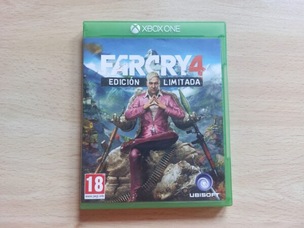 Far Cry 4 Edición Limitada