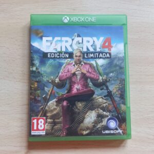 Far Cry 4 Edición Limitada