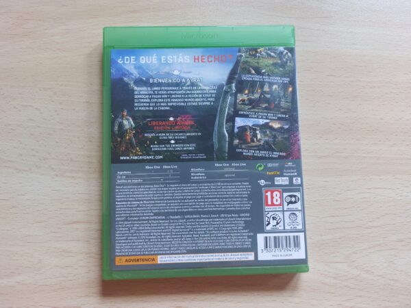 Far Cry 4 Edición Limitada - Imagen 2