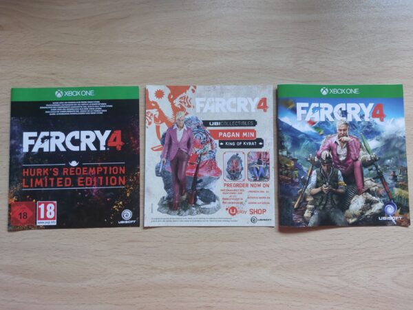 Far Cry 4 Edición Limitada - Imagen 5