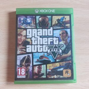 Grand Theft Auto V