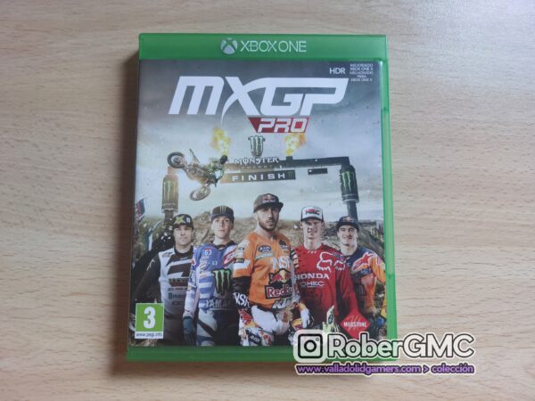 MXGP Pro