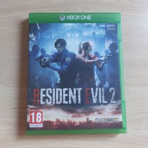 Resident Evil 2 Remake