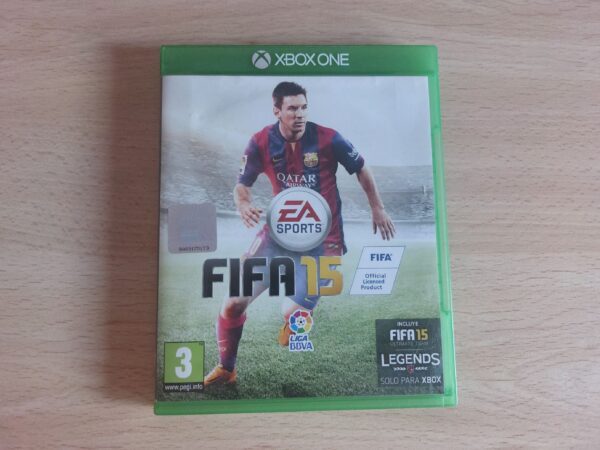 FIFA 15