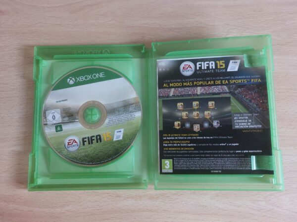 FIFA 15 - Imagen 4
