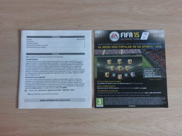 FIFA 15 - Imagen 5