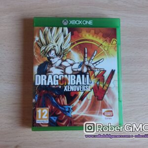 Dragon Ball Xenoverse