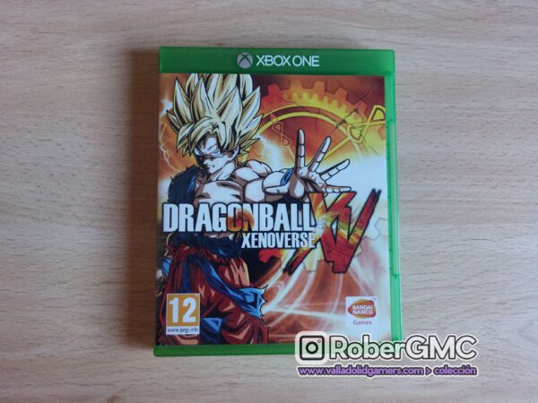 Dragon Ball Xenoverse