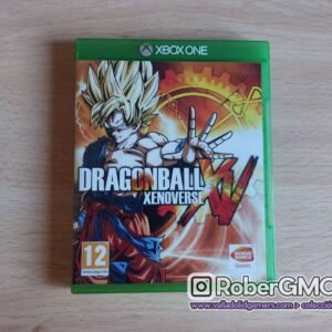Dragon Ball Xenoverse