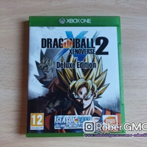Dragon Ball Xenoverse 2 Deluxe Edition
