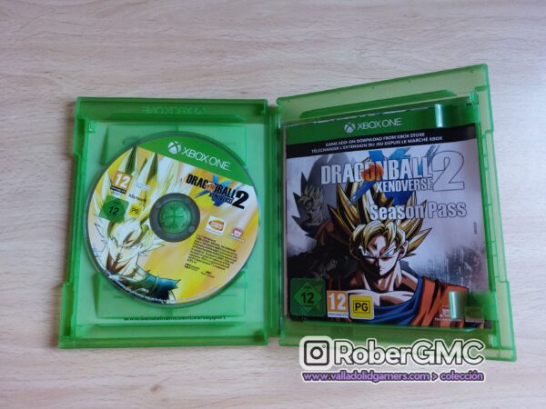 Dragon Ball Xenoverse 2 Deluxe Edition - Imagen 4