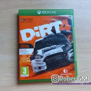 Dirt 4 Special Edition